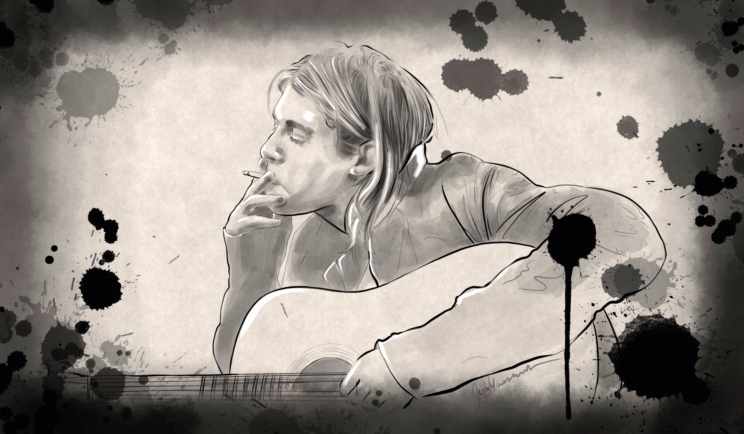 COBAIN PROJECT BY NEJLA YILMAZTURK 9