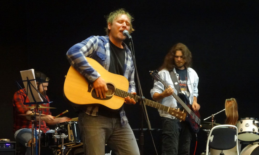 Cobainprojekt Live