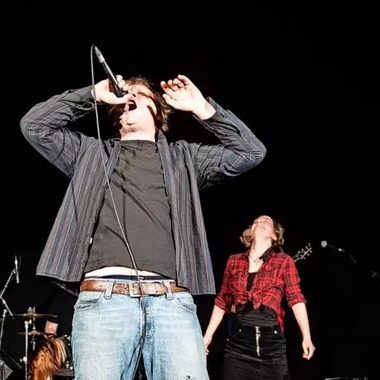 Kurt Cobains Leben Als Dramatisch Musikalisches Theaterstueck In Kiel Big Teaser Article Webp